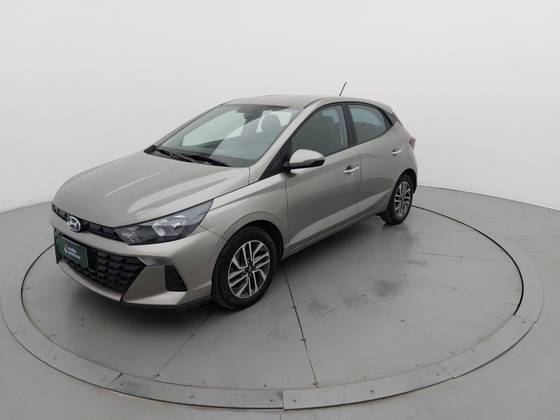 HYUNDAI HB20 1.0 12V FLEX LIMITED PLUS MANUAL